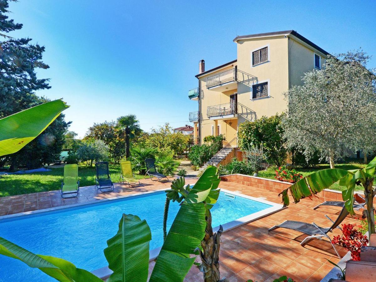Apartment Albina-2 By Interhome Umag Exterior foto